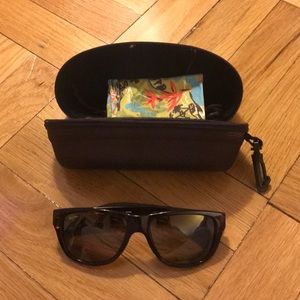 Tortoise shell Sunglasses - Maui Jim
